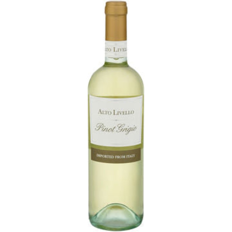 Alto Livello Pinot Grigio 1 750 ml