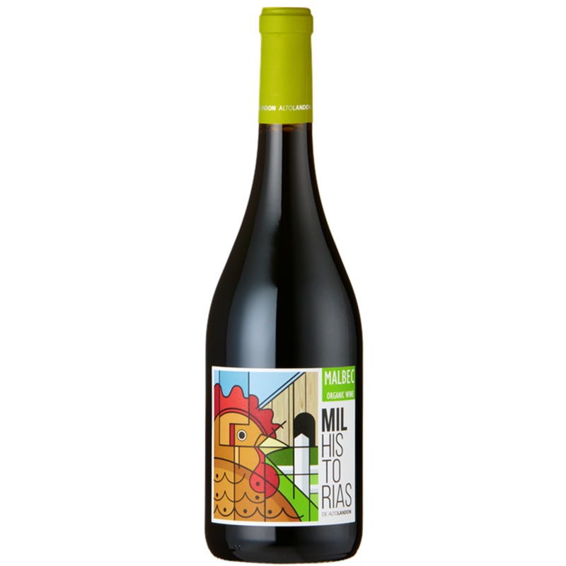 Altolandon Mil Historias Malbec