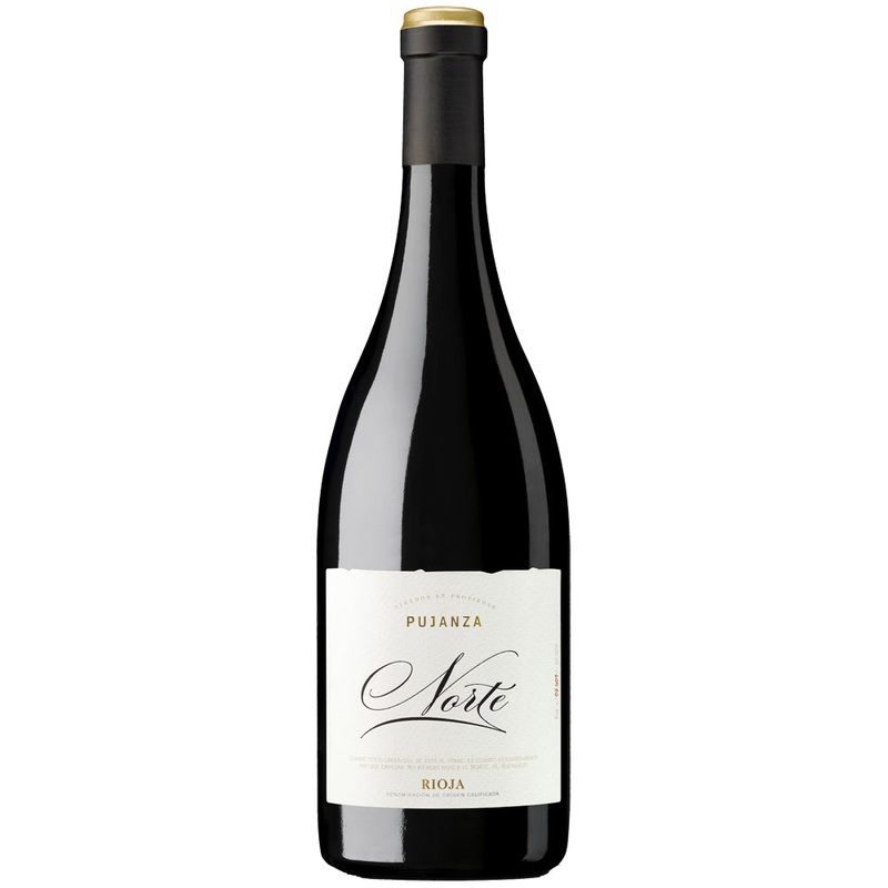 Bodegas Pujanza Norte 2018 Single Bottle
