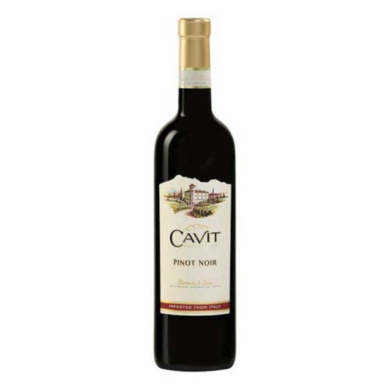 Cavit Pinot Noir – 750ML