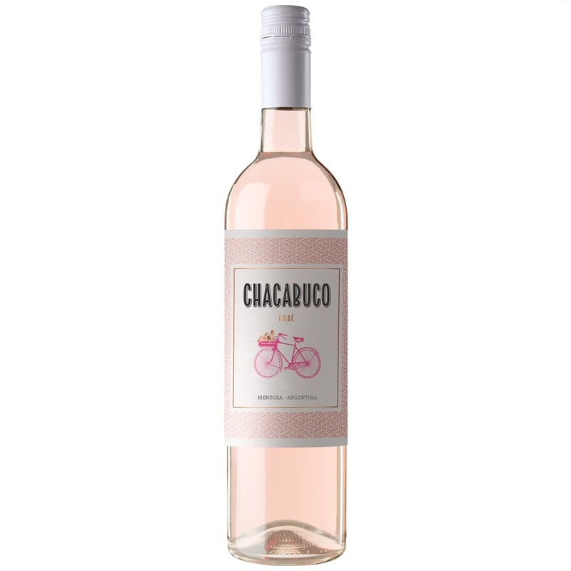 Chacabuco Malbec Rose 2024 75cl