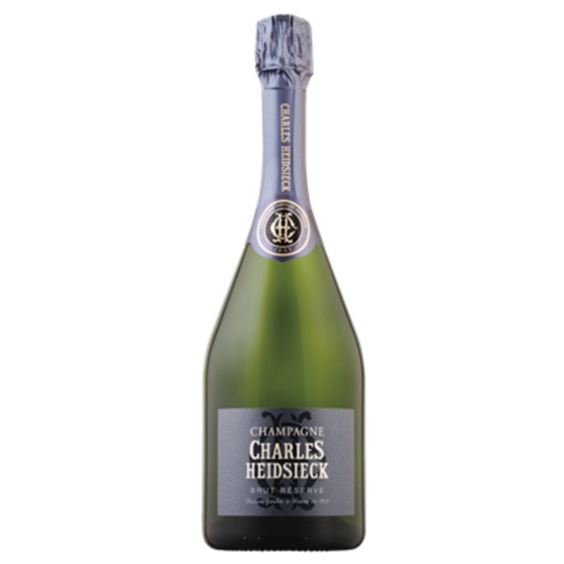 Charles Heidsieck, Brut Reserve, NV (Case)