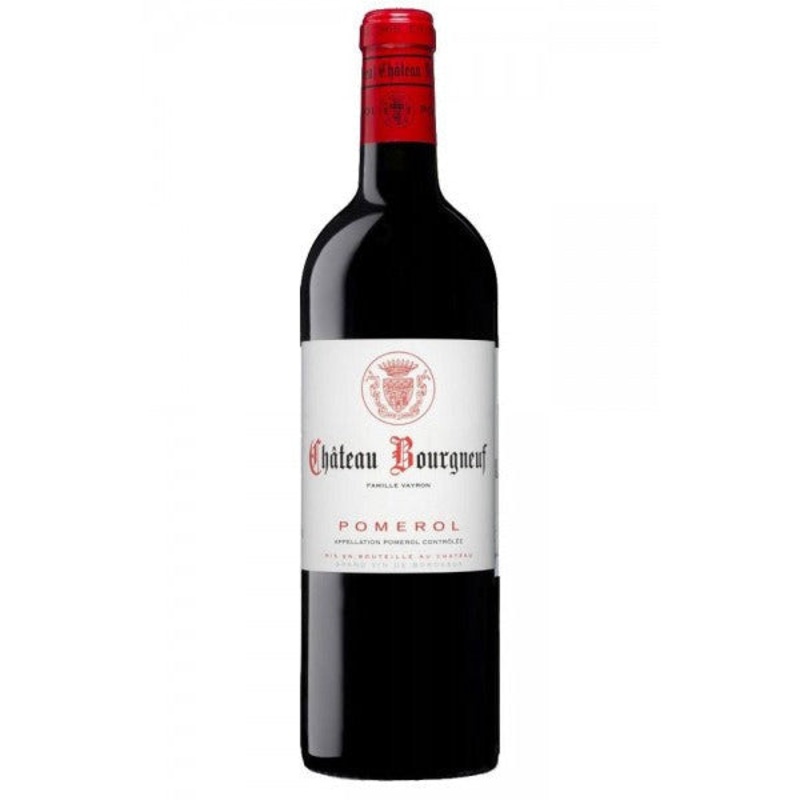 Chateau Bourgneuf Pomerol