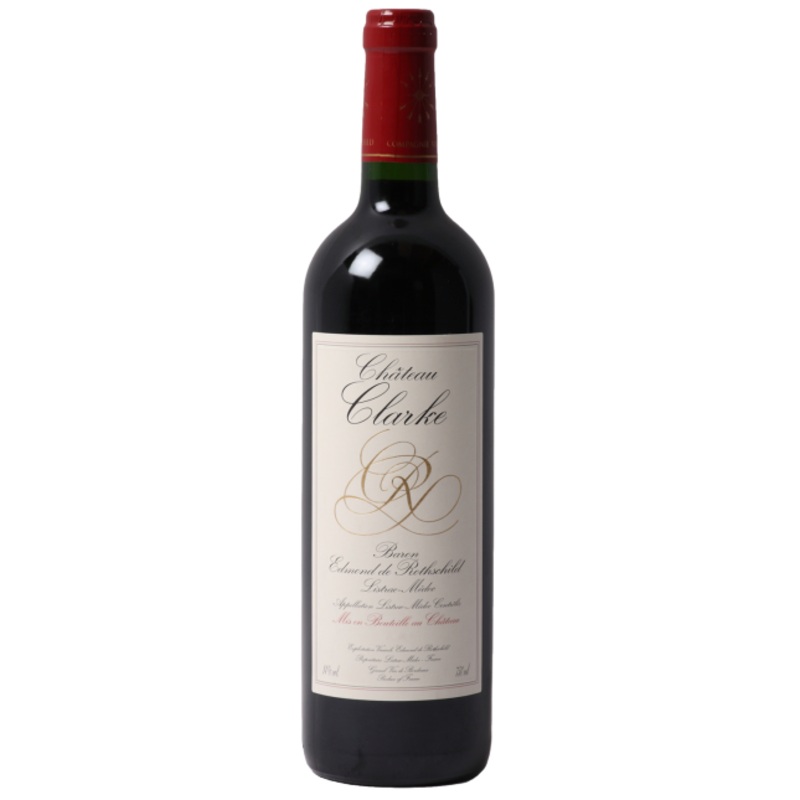Chateau Clarke Listrac-Medoc Cru Bourgeois 750 ML