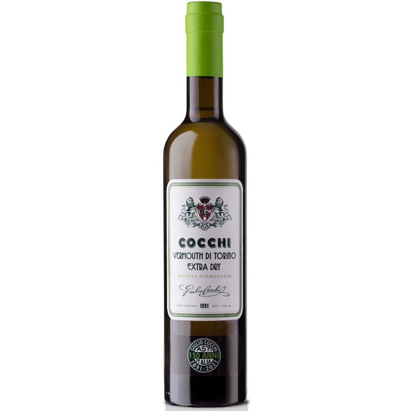 Cocchi Extra Dry Piemontese 50cl