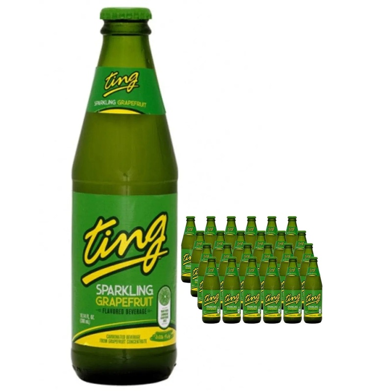 DG Ting Green Soda Multipack, 24 x 300 ml