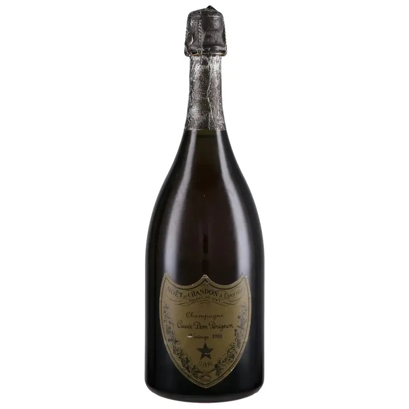 Dom Perignon Brut Vintage 1988 750ml