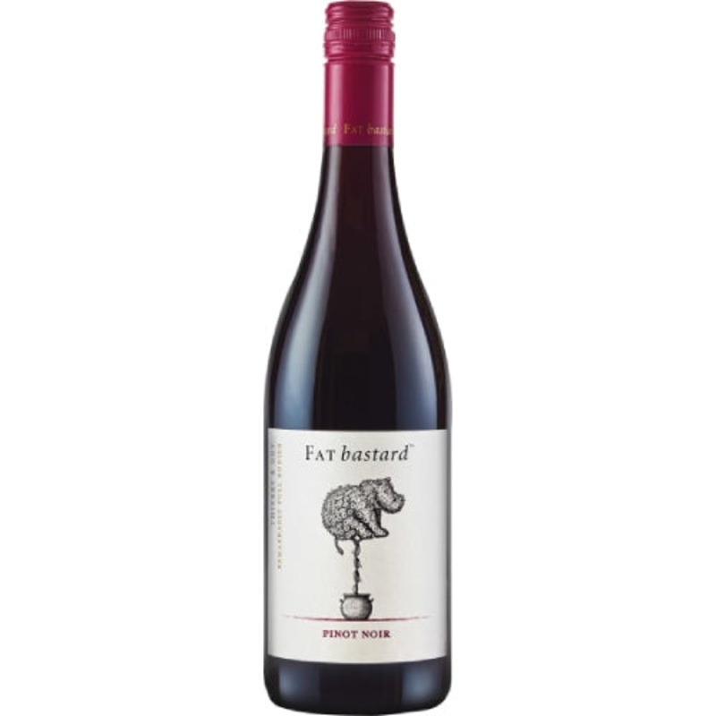 Fat Bastard Pinot Noir 2023 – 750ML