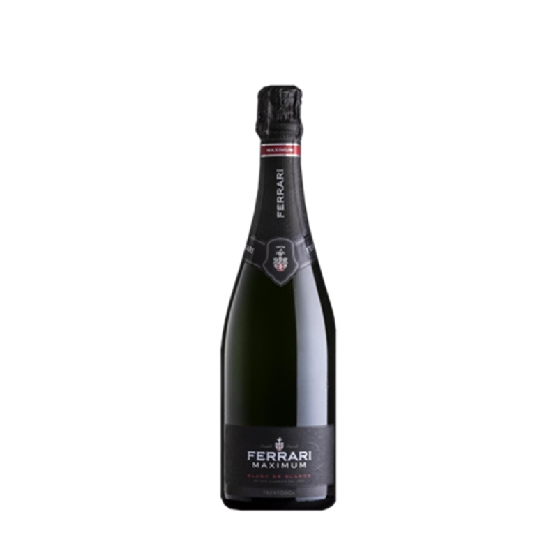 Ferrari, `Maximum` Blanc de Blancs NV 150cl (Case)