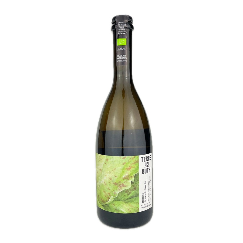 Frizzante Bianco Special Cuvee, Terre dei Buth, Veneto