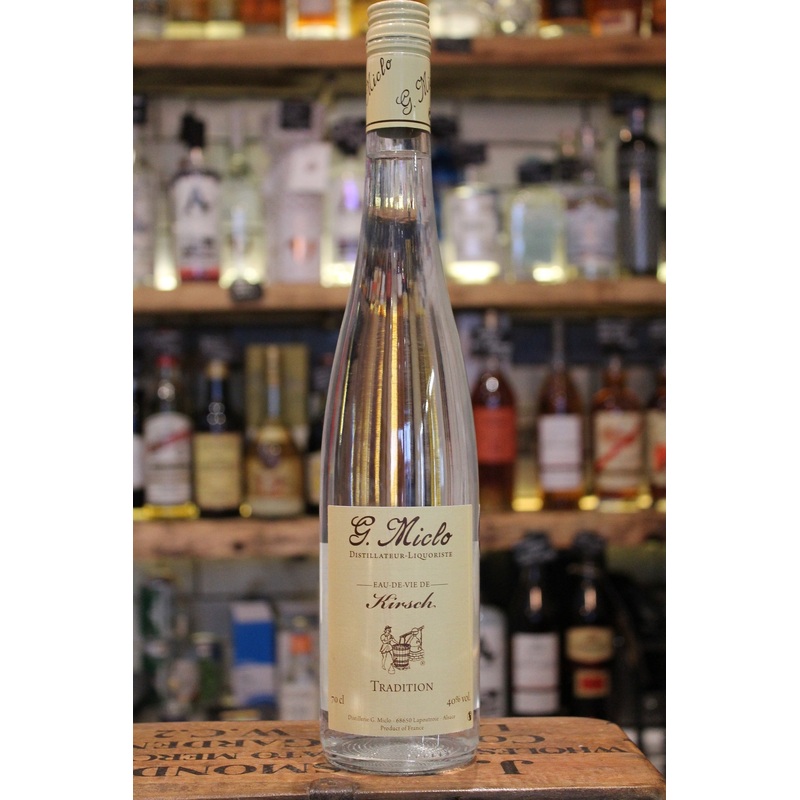 G. Miclo Kirsch Eau de Vie