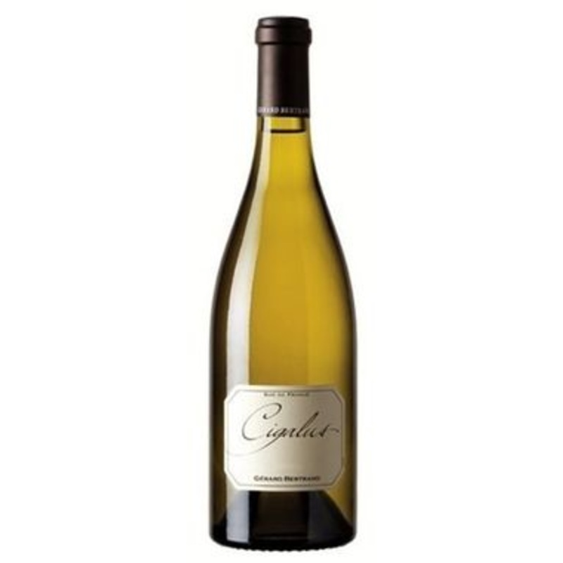 Gerard Bertrand Cigalus Organic White , 2022 (Case)