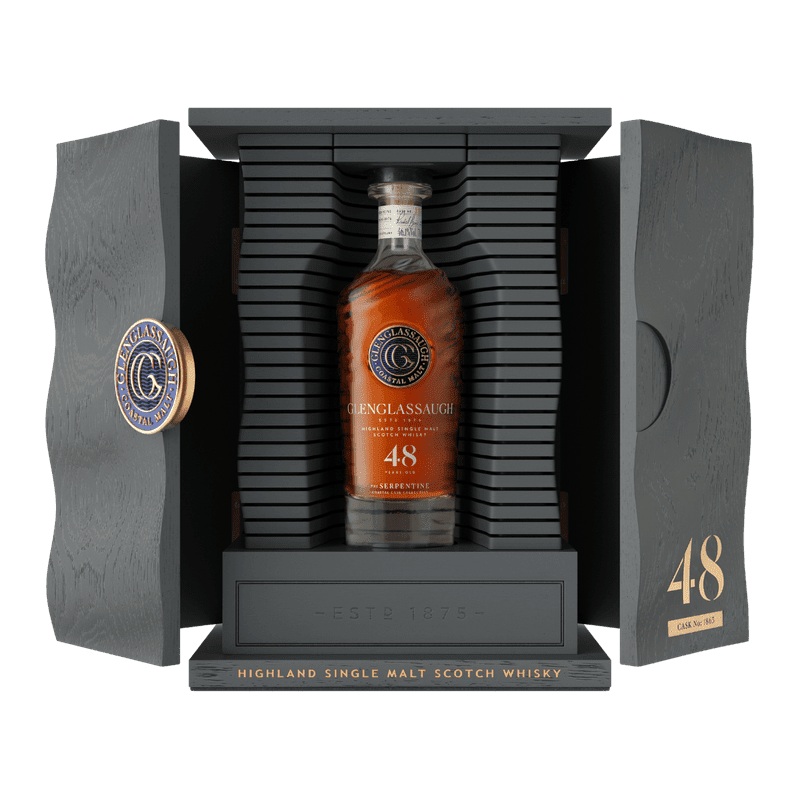 Glenglassaugh Serpentine Cask #1863 1974 48 Year Single Malt Scotch Whisky