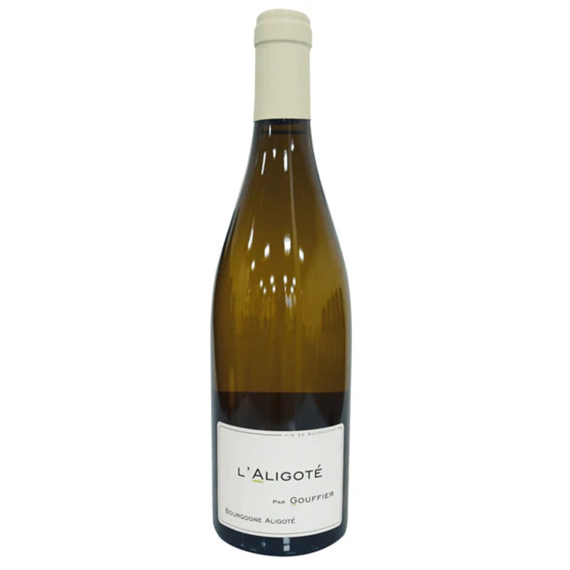 Gouffier ‘par Gouffier’, Bourgogne Aligote 2022 (Case)
