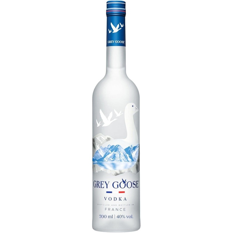 Grey Goose Vodka 70cl