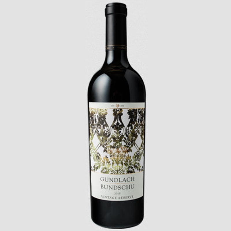 Gundlach Bundschu Cabernet Sauvignon Reserve 750Ml