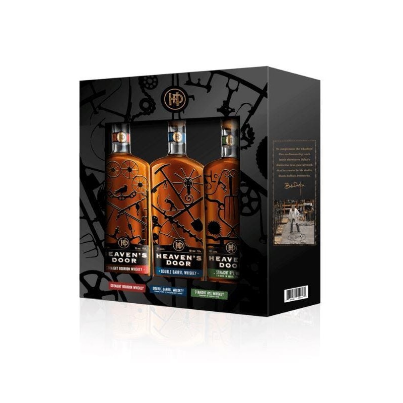 Heaven’s Door Trilogy Collection Gift Pack