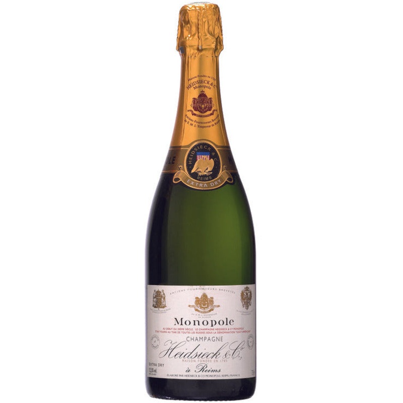 Heidsieck & Co. Monopole Champagne Extra Dry