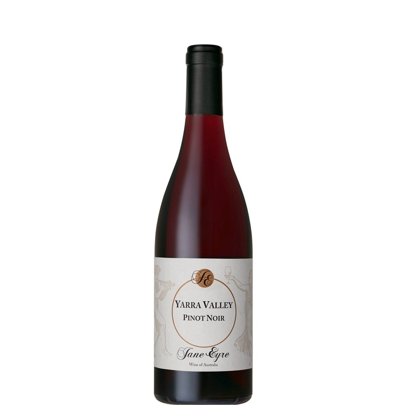 Jane Eyre, Yarra Valley Pinot Noir, 2021 DUTY PAID 1 X75CL