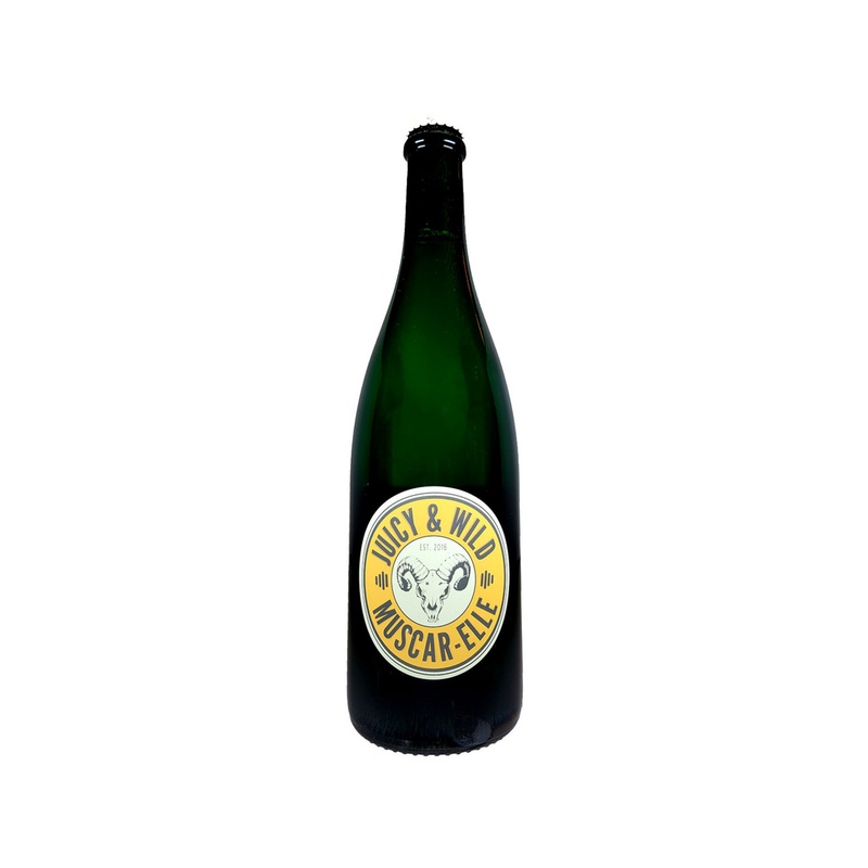 Lambiek Fabriek Muscar-Elle 375 ML BTL