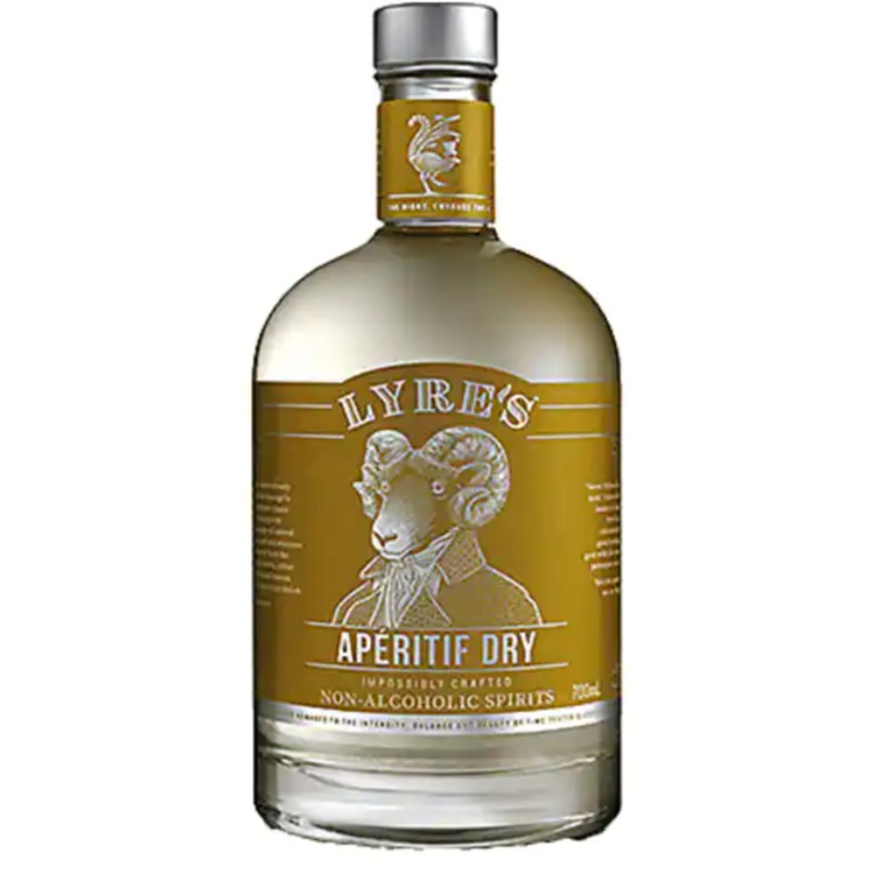 Lyre’s Aperitif Dry Non-Alcoholic Spirit