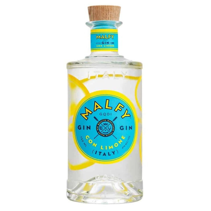 Malfy Italian Lemon Gin 70cl
