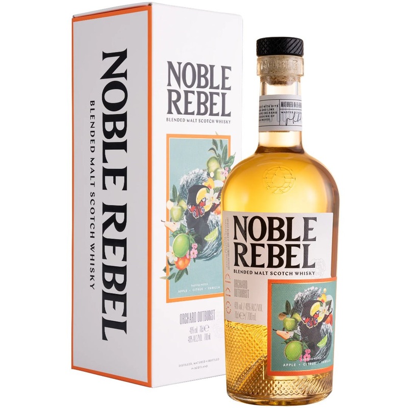 Noble Rebel Orchard Outburst Blended Malt