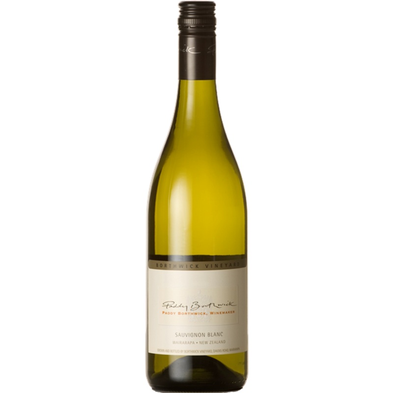 Paddy Borthwick Wairapa Sauvignon Blanc 750ml