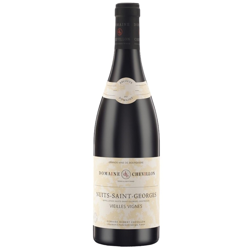 Robert Chevillon Nuits St-Georges Vieilles Vignes 2020 75cl