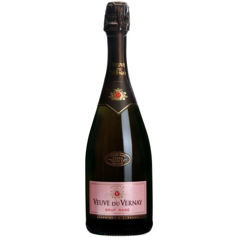Veuve Du Vernay Brut Ros