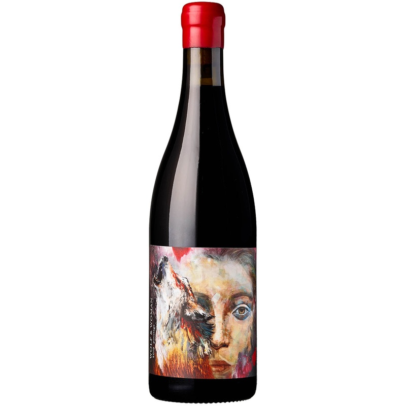 Wolf & Woman Swartland Pinotage 2022 Single Bottle