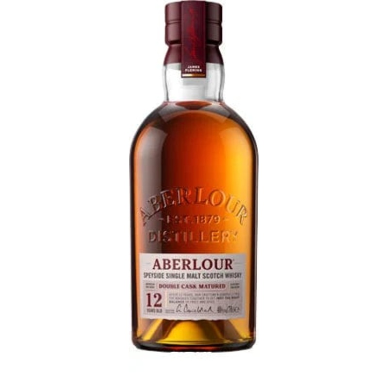 Aberlour 12 Years Old Matured Single Malt Whisky 70cl