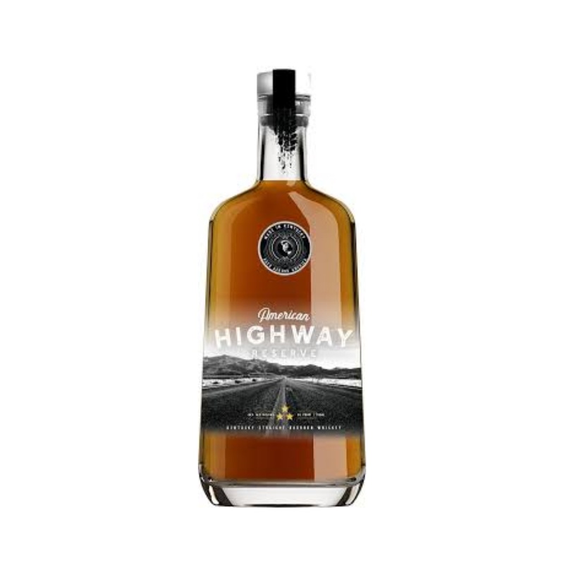 American Highway Reserve Bourbon 750 ML