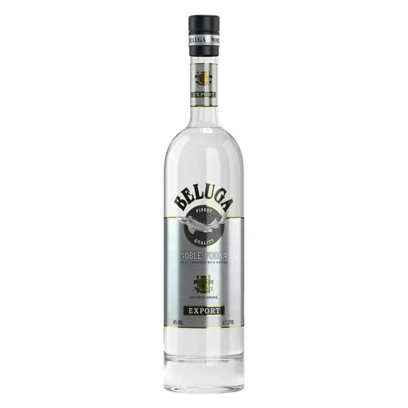 Beluga Noble Export Vodka 70cl
