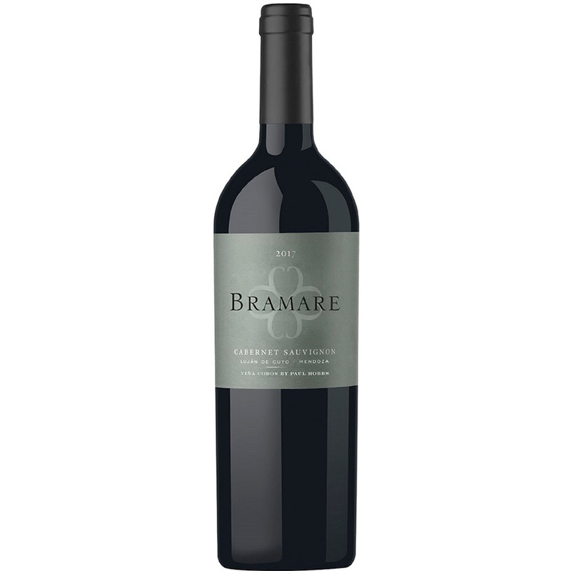 Bramare Cabernet Sauvignon Lujan de Cuyo 2018 1 750ml Red