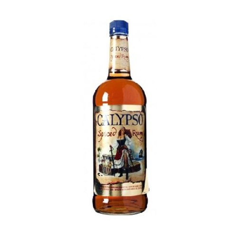 Calypso Rum Spiced – 1.75L