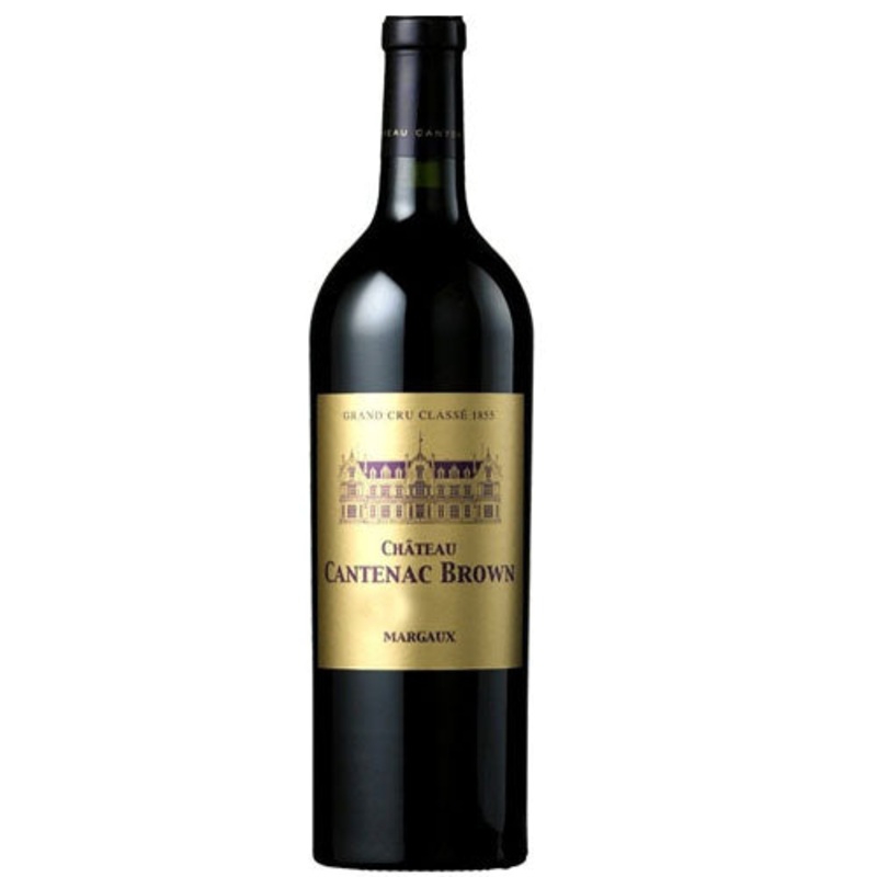 Chateau Cantenac Brown 2020 – 750ML