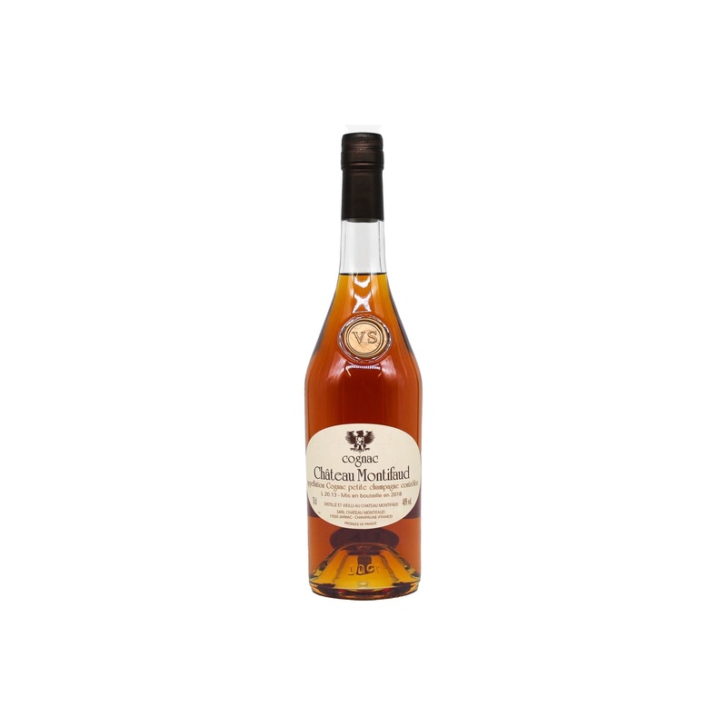 Chateau Montifaud VS 5 Year Cognac 70cl