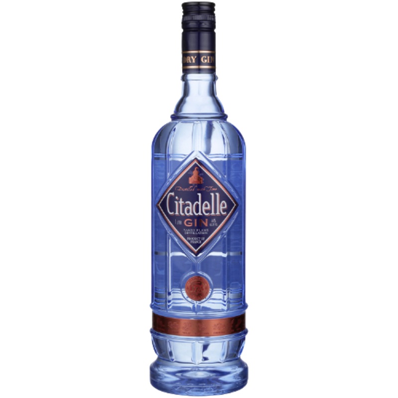 Citadelle Dry Gin 88 1.75 L