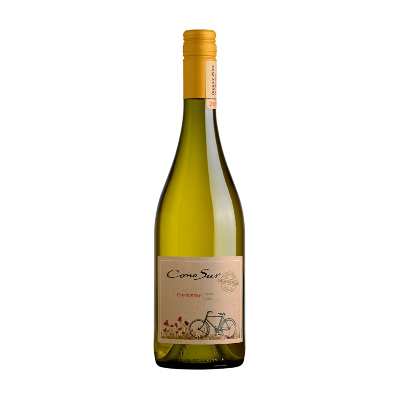 Cono Sur Organico Chardonnay