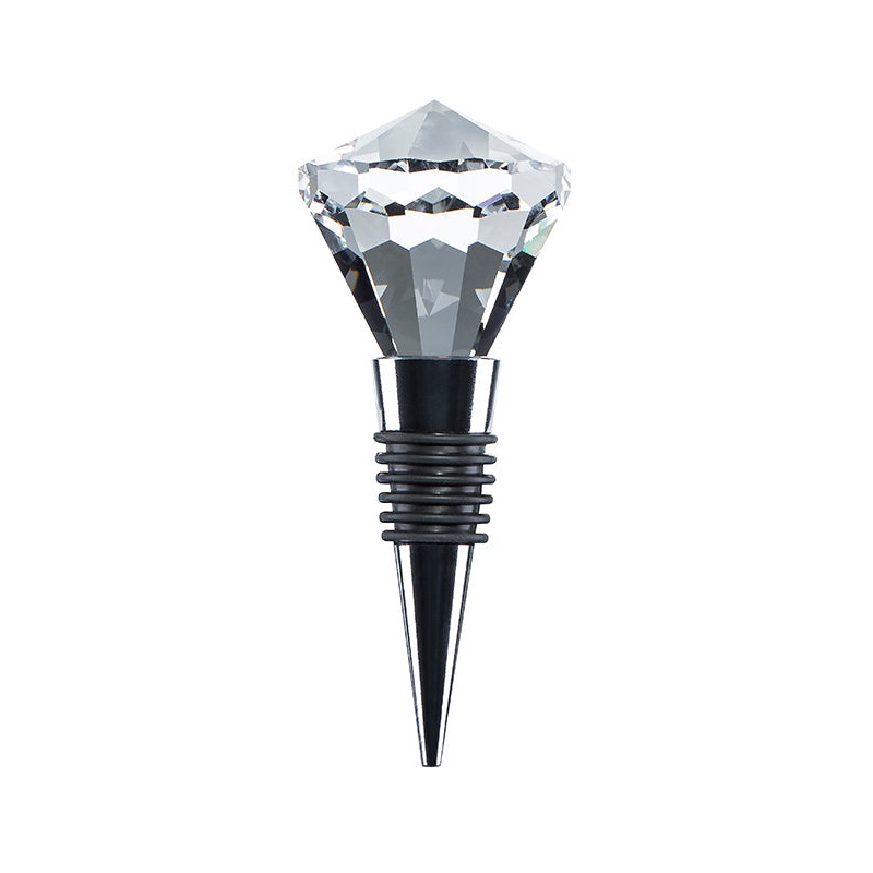 Diamond Wine Stopper