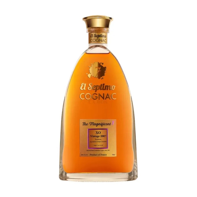 El Septimo Cognac 2007 Vintage
