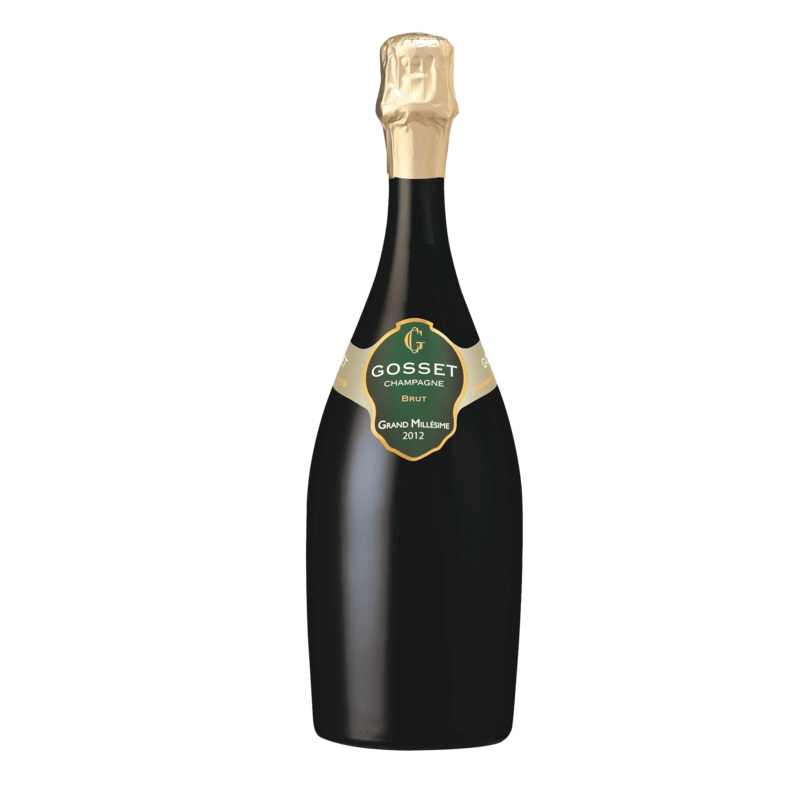 Gosset Grand Millsime Vintage 2012 Champagne 75cl