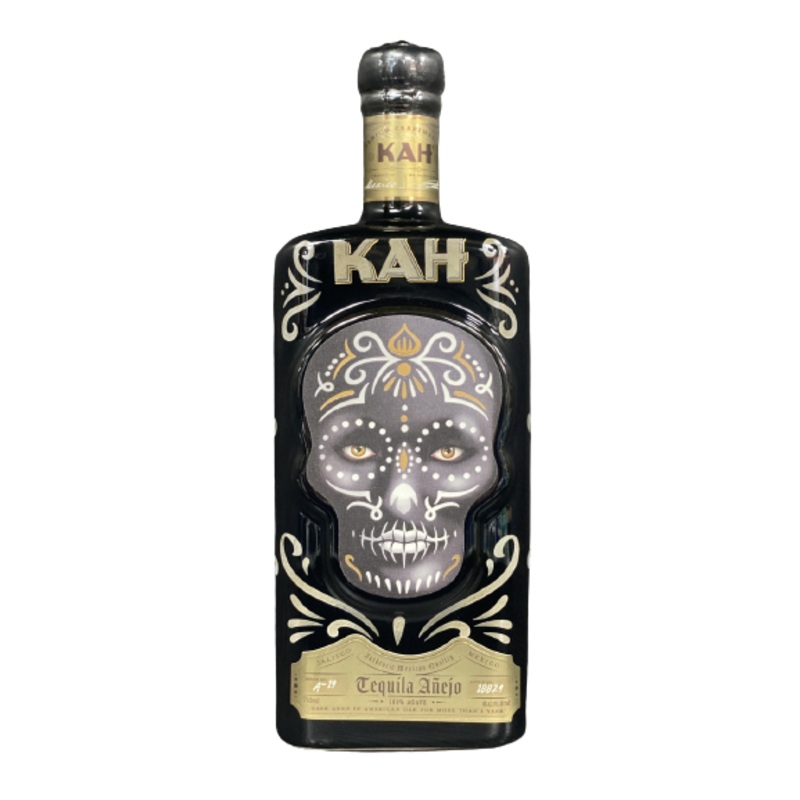 Kah Aejo 100% de Agave Tequila 750 ML