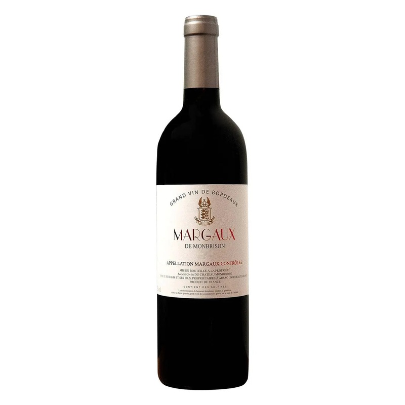 Maison Montagnac Margaux de Monbrison, 75 cl