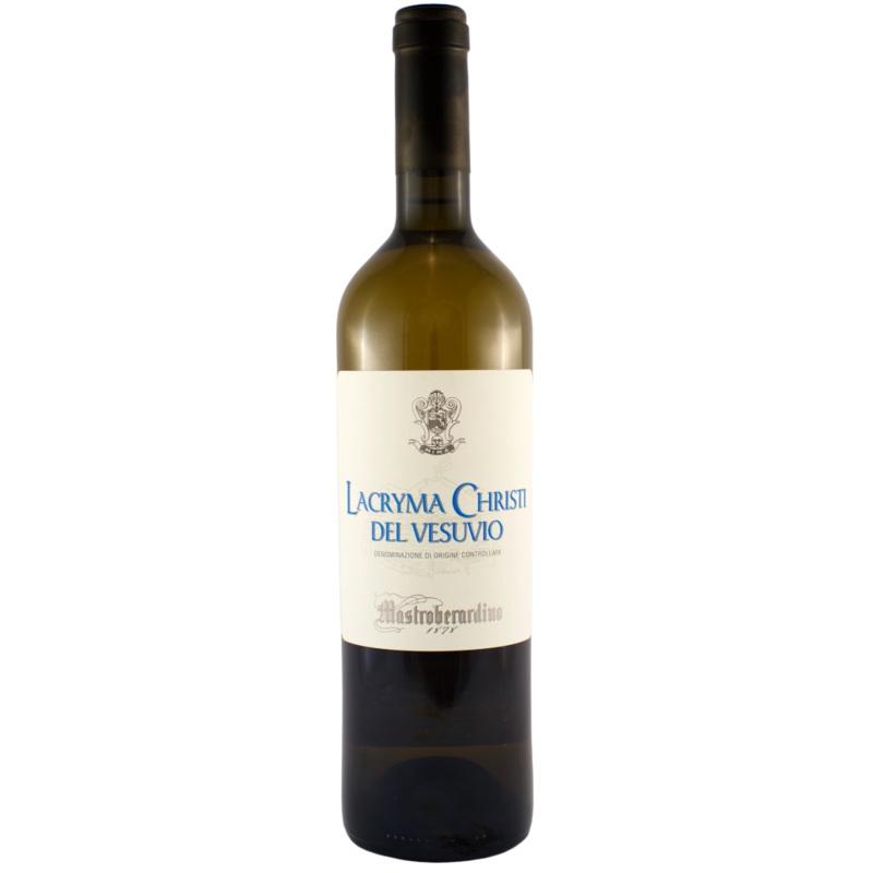Mastroberardino Lacryma Christi del Vesuvio Bianco 2017 750 ML
