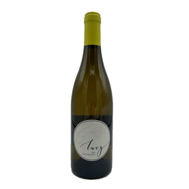 Pisoni Lucy Wines ‘Pico Blanco’ 2021 750ml 13.5% – United States Wine Enthusiast 91/100