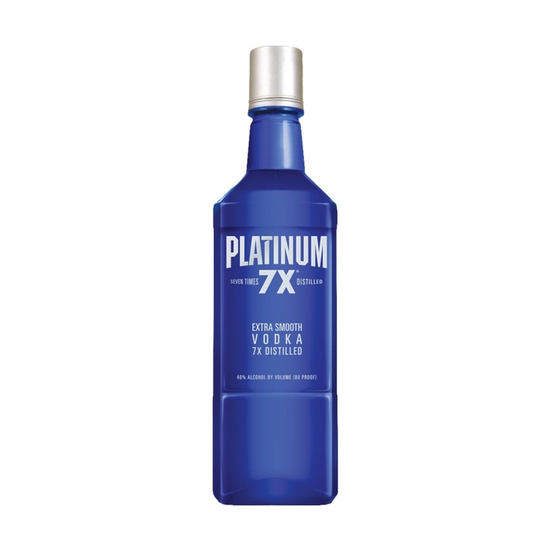 Platinum 7X Vodka 100 ML
