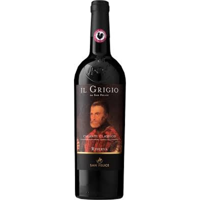 San Felice Chianti Classico Riserva Il Grigio 2021 1 750ml Red