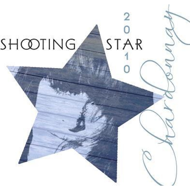 Shooting Star Lake County Chardonnay 750ml